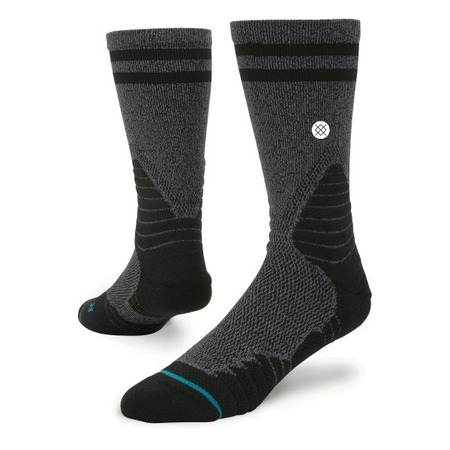 Stance Gameday Twist BLK