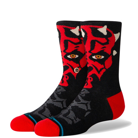 Stance Kid´s Casual Star Wars Maul Crew Sock