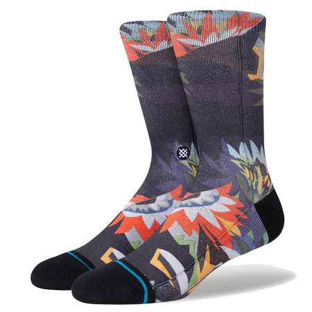 Stance LA Mara Casual Socks Classic Crew