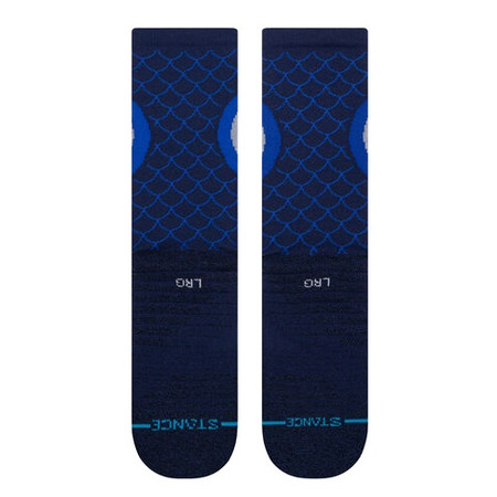  Stance Marvel Captain Athletic Socks