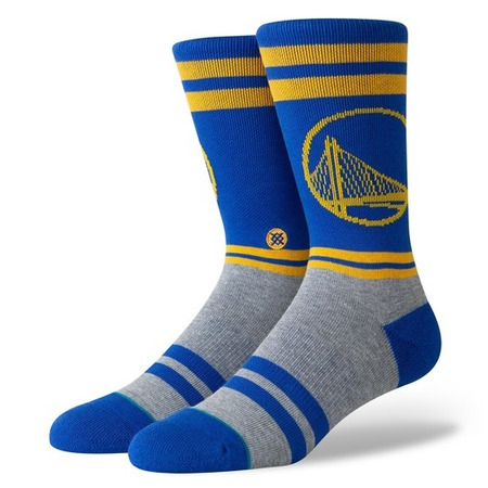 Stance NBA City Gym Warriors Socks