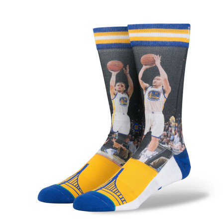 Stance Stephen Curry/Thompson Golden State Warriors