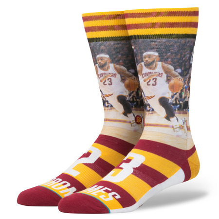 Stance NBA Future Legends LBJ Socks