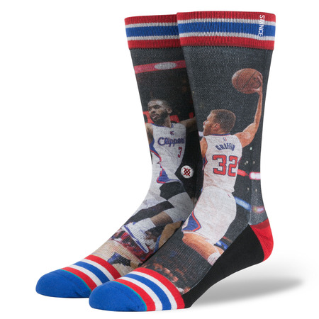 Stance NBA Future Legends Paul And Griffin Socks