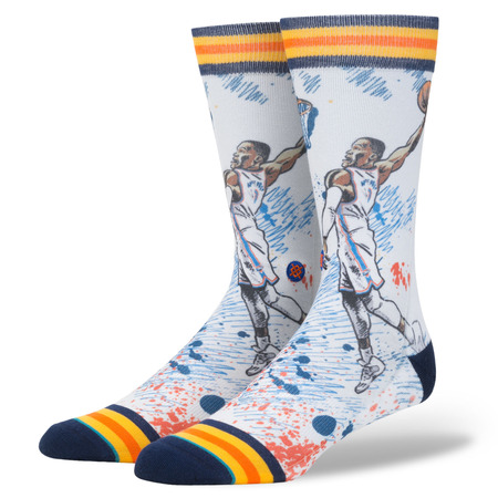 Stance NBA Future Legends TF Westbrook Socks