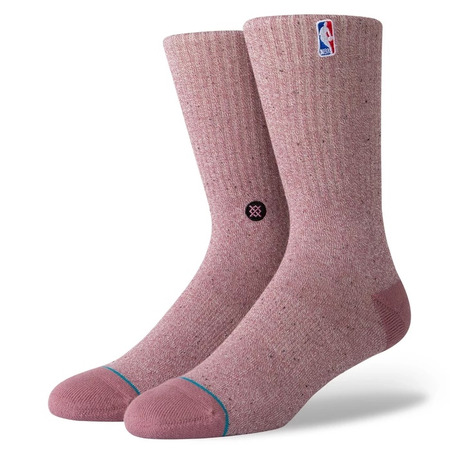 Stance NBA Logoman BB Socks (PLM)