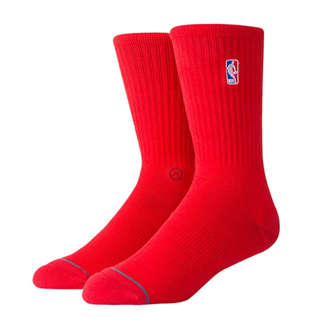 Stance NBA Logoman Crew II Socks