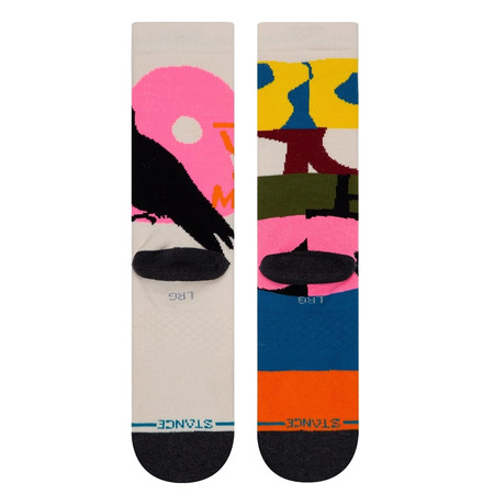 Stance Rebirth Classic Crew Socks