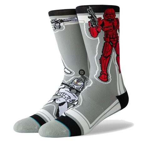 Stance Star Wars Storm Trooper Socks