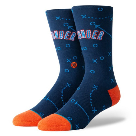 Stance Thunder Playbook Socks