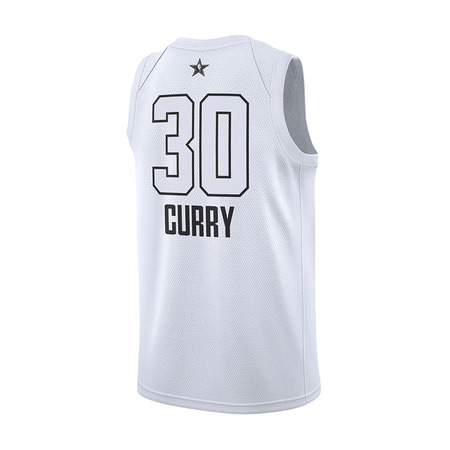 Stephen Stephen Curry All-Star Swingman (White)