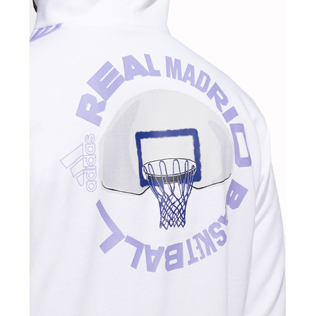 Basket Adidas Real Madrid GFX Sweatshirt