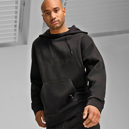 Puma Jaws Core Hoodie 2.0 "Black"