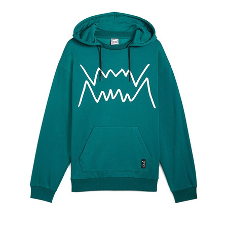 Puma Jaws Core Hoodie 2.0 "Cold Green"