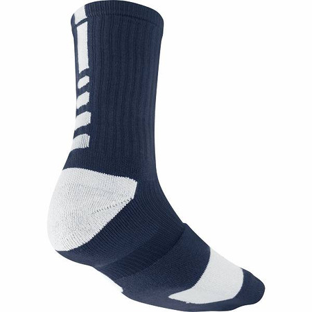 Calcetines Nike Dri-FIT Elite Crew (401/navy/blanco)