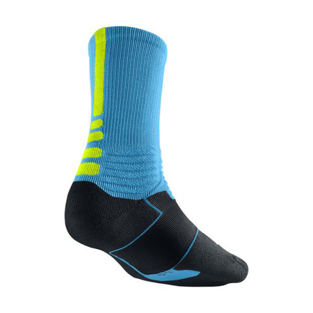 Calcetines Nike Hyper Elite Basket Crew (407/turquesa/lima)