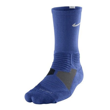 Calcetines Nike Hyper Elite Basket Crew (441/royal/negro/blanco)