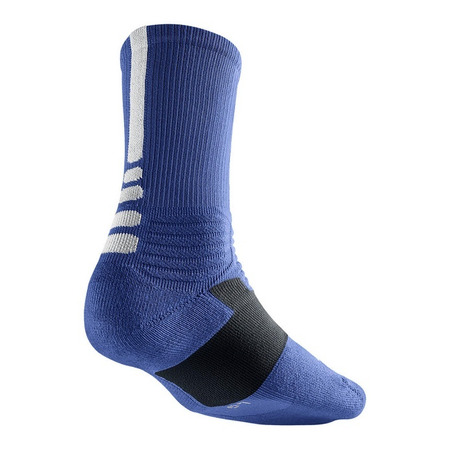 Calcetines Nike Hyper Elite Basket Crew (441/royal/negro/blanco)