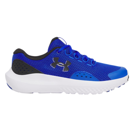 UA Boys' Grade School Surge 4 Running Shoes "Team Royal"