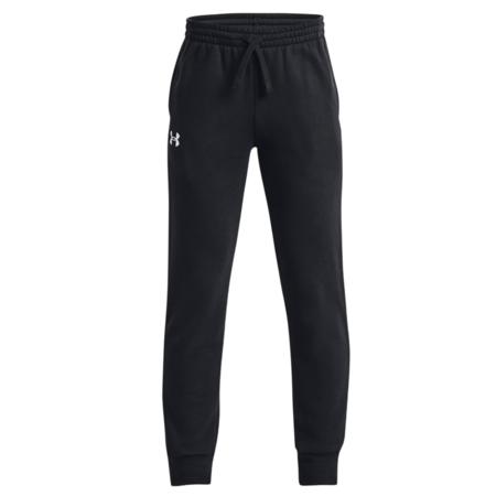 UA Boys Rival Fleece Joggers "Black"