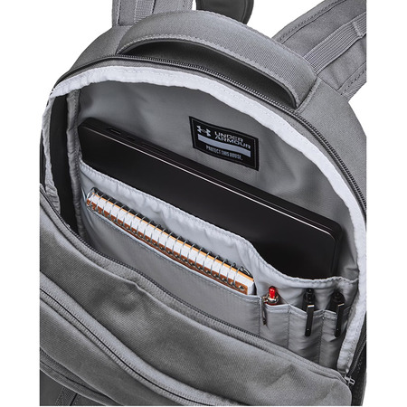 UA Hustle 6.0 Backpack "Castlerock"