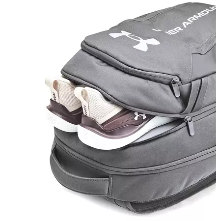 UA Hustle 6.0 Backpack "Castlerock"