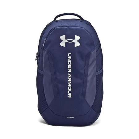 UA Hustle 6.0 Backpack "Midnight Navy"