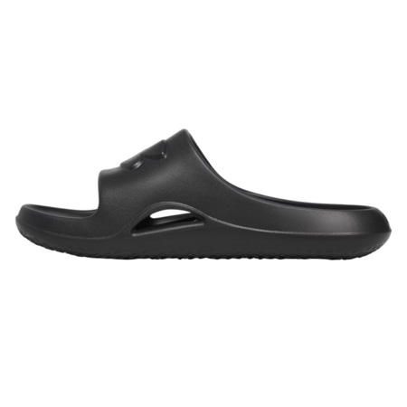 UA Men's Locker V Slides "Black"