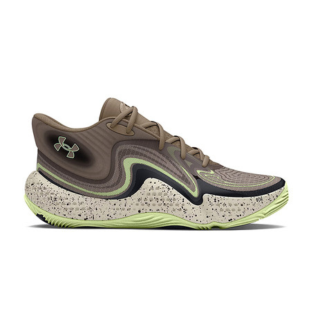 UA Spawn 6 Mid Camo "Taupe Dark"