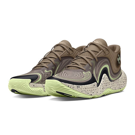 UA Spawn 6 Mid Camo "Taupe Dark"