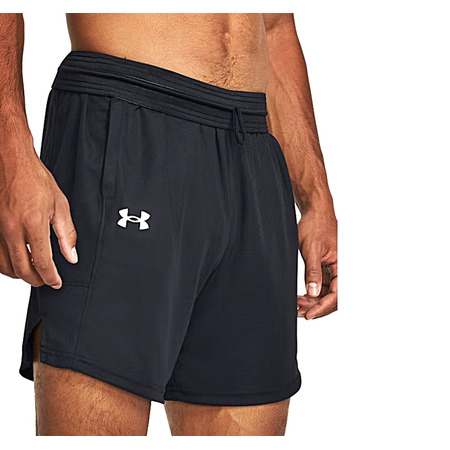 UA Zone de 7" Short "Black"