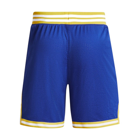 Under Armour Basketball Curry Mesh Short 2 "Royal Blue"