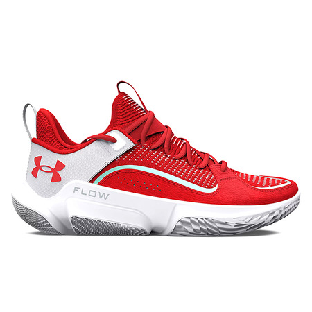 Under Armour Basketball Flow Unisex FUTR X 3 "Red-White"