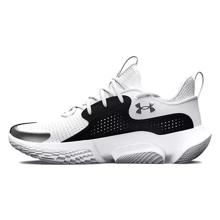 Under Armour Basketball Flow Unisex FUTR X 3 "White-Black"