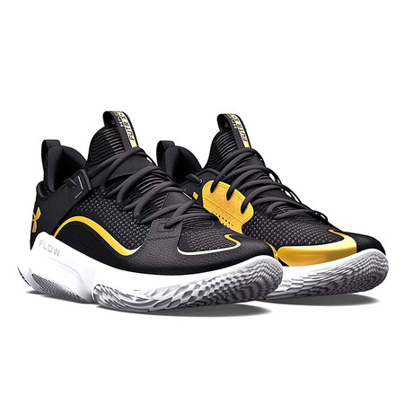 Under Armour Basketball Unisex Flow FUTR X 3 "Gold"