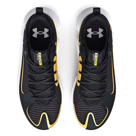 Under Armour Basketball Unisex Flow FUTR X 3 "Gold"