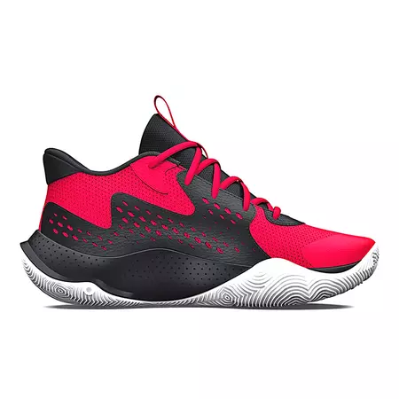 Under Armour Basketball Unisex Jet '23 "Red-Black"