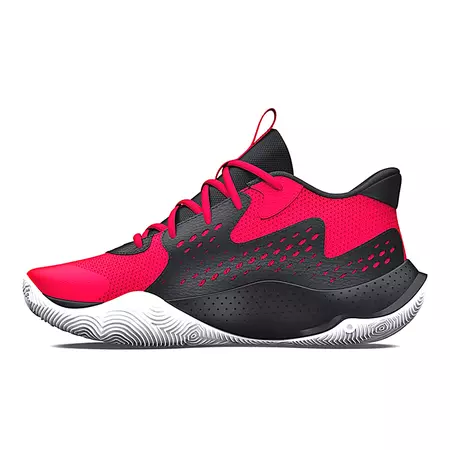 Under Armour Basketball Unisex Jet '23 "Red-Black"