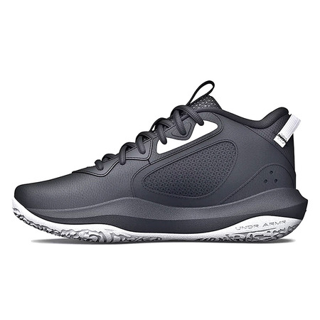 Under Armour Basketball Unisex Lockdown 6 "Black-Gold"