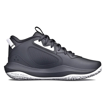 Under Armour Basketball Unisex Lockdown 6 "Black-Gold"