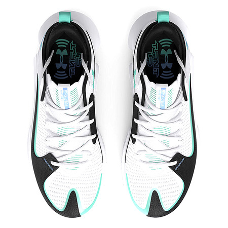 Under Armour Flow Futr X 3 SOS "White Green"