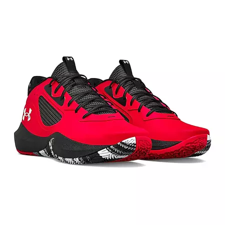 Under Armour Lockdown 6 "Red Black"