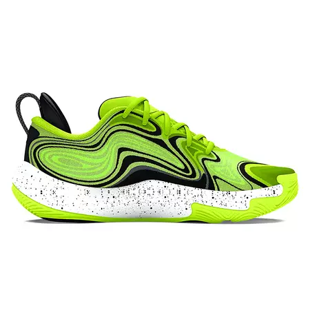 Under Armour Spawn 6 "High Vis Yellow"