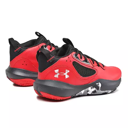 Under Armour GS Lockdown 6 "Red"