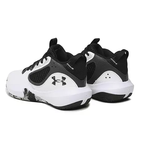 Under Armour GS Lockdown 6 "White"