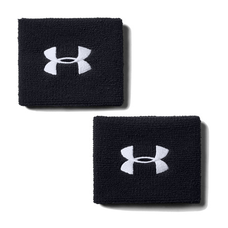 Under Armour Wristbands Performance 7,5cm "Black"