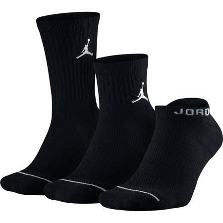 Unisex Jordan Waterfall Socks (3 Pairs)