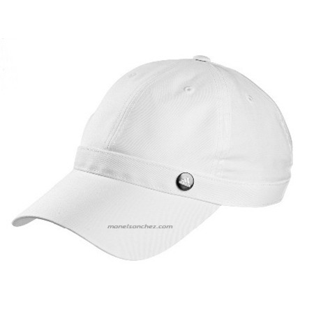 Adidas Gorra W Ess Cap (blanca)