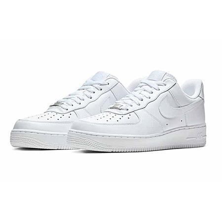 Wmns Air Force 1 '07 "White" (112/white/white)