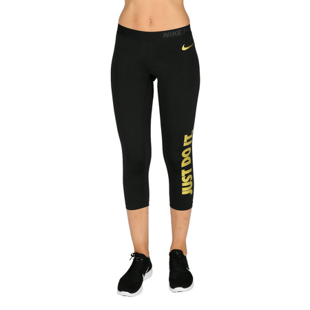 Women's Nike Pro JDI Training Capris (010)